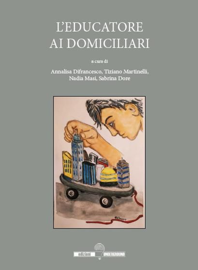 L'EDUCATORE AI DOMICILIARI (Aa. Vv) 
