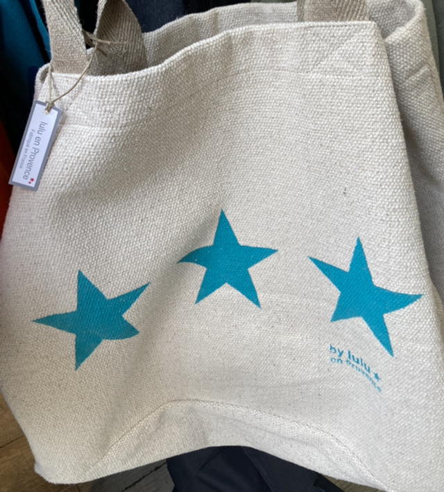 Sac lulu en Provence lin 