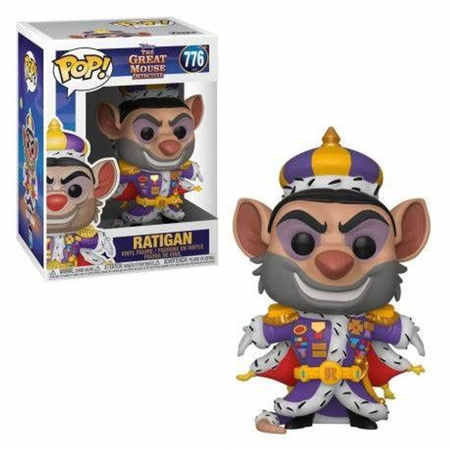 Ratigan The great mouse detective 776
