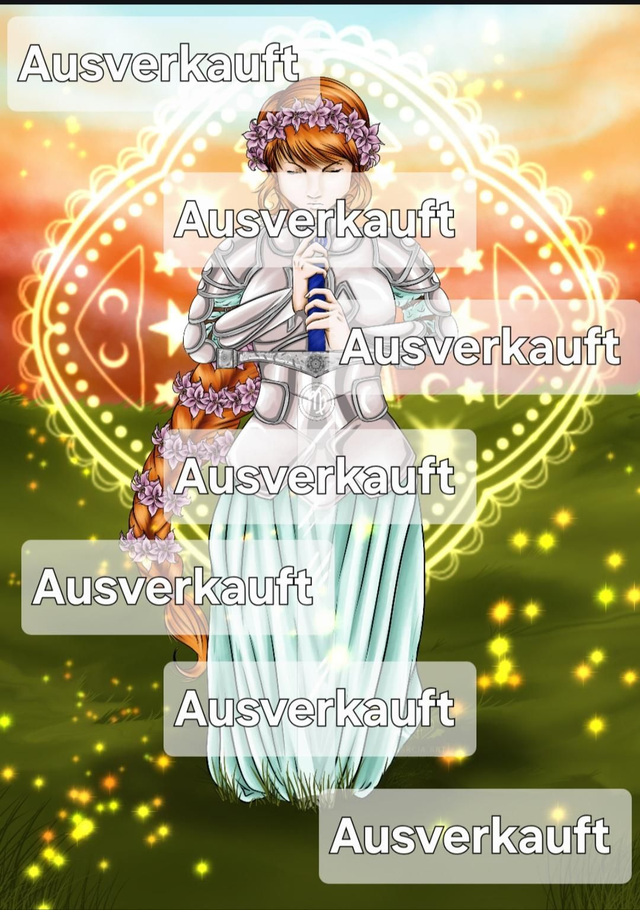 Jungfrau / Virgo