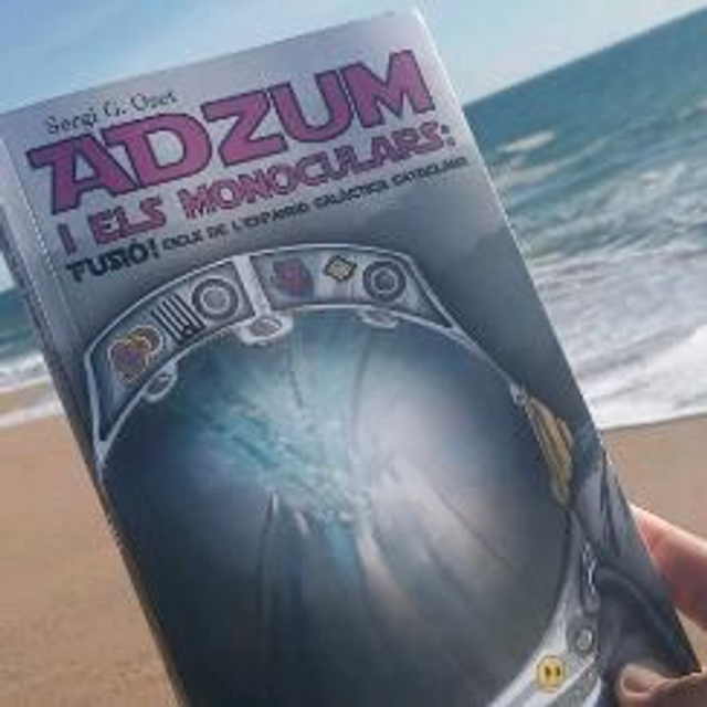 002 Adzum i els Monoculars