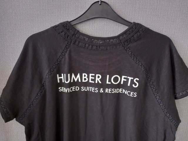 Business Designed T-Shirt