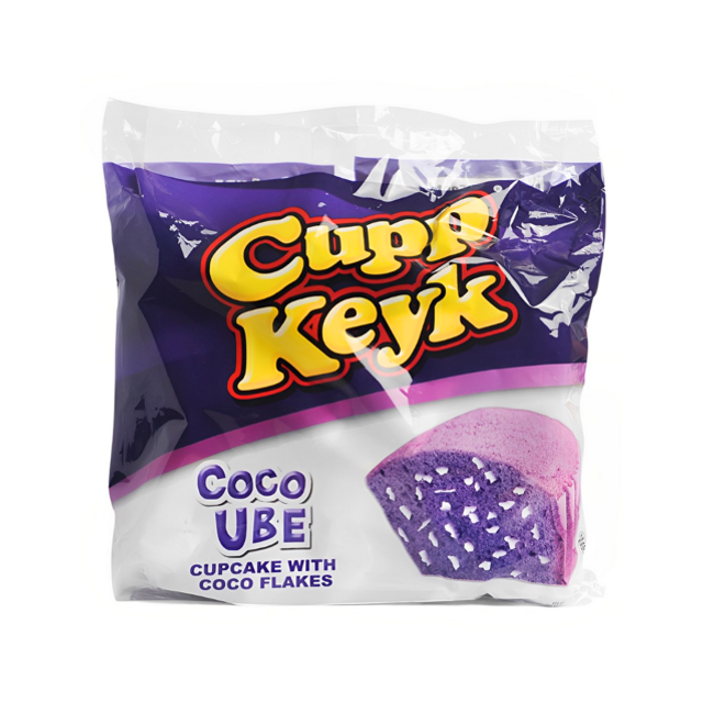 Cupp Keyk Ube Coco