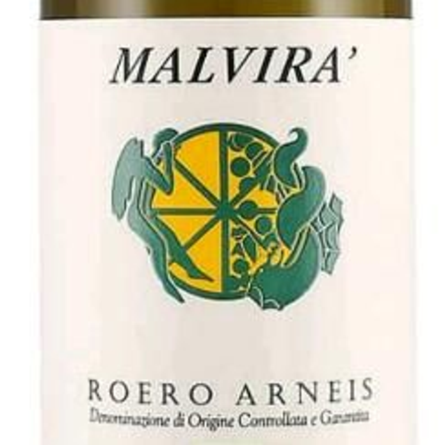 2019 Roero Arneis DOCG Malvira