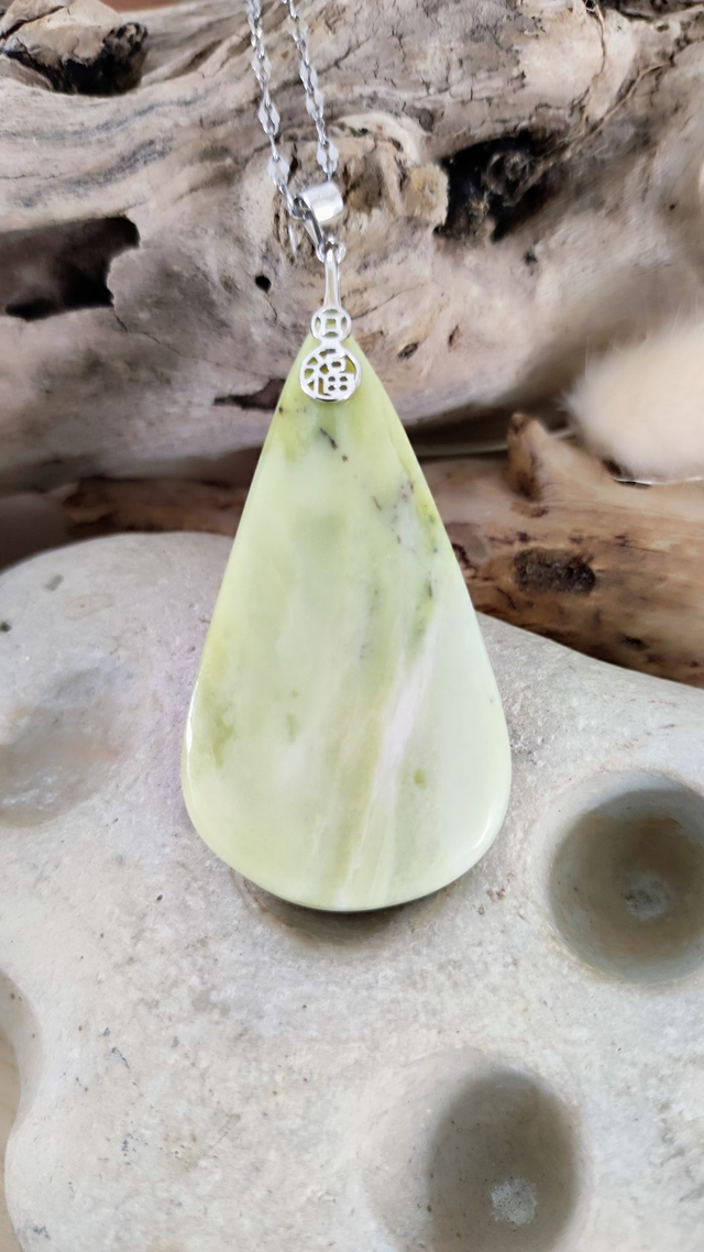 Pendentif Serpentine