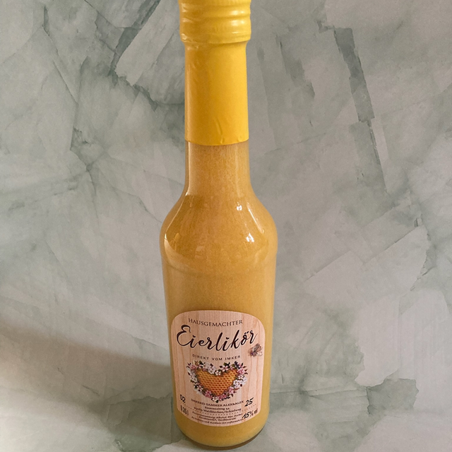 Eierlikör 0,35l