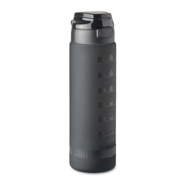 Sports water bottle RPET 1L