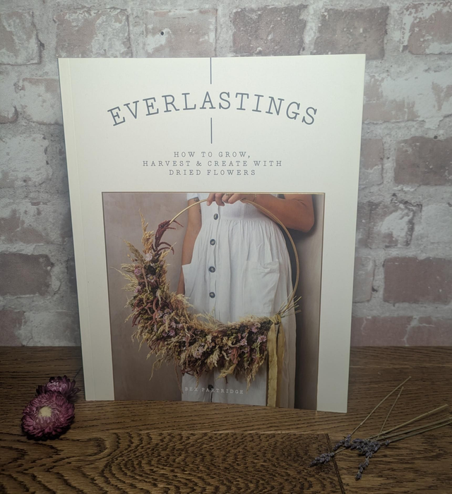 Everlastings by Bex Partridge
