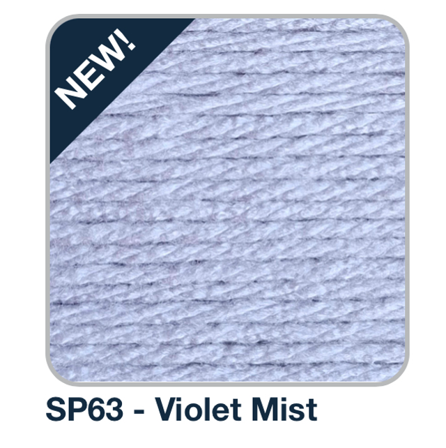 Wendy Supreme Super Chunky SP63 Violet Mist