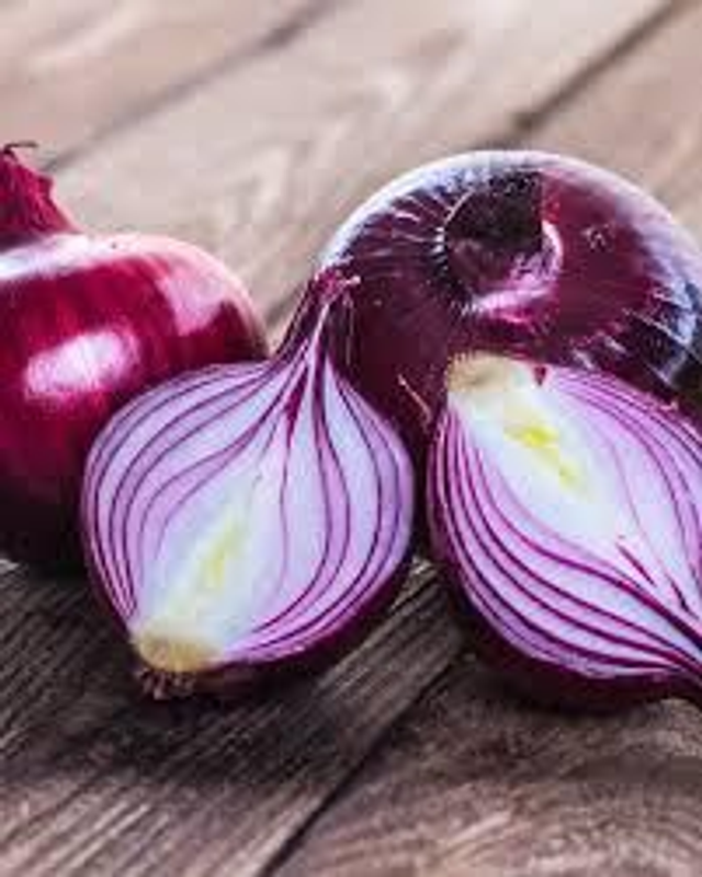 Oignon Rouge / 500g