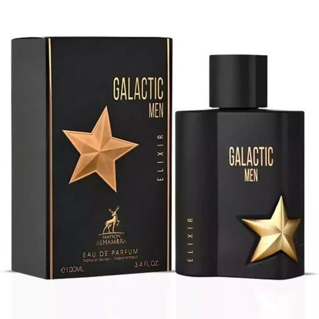 GALACTIC MEN ELIXIR