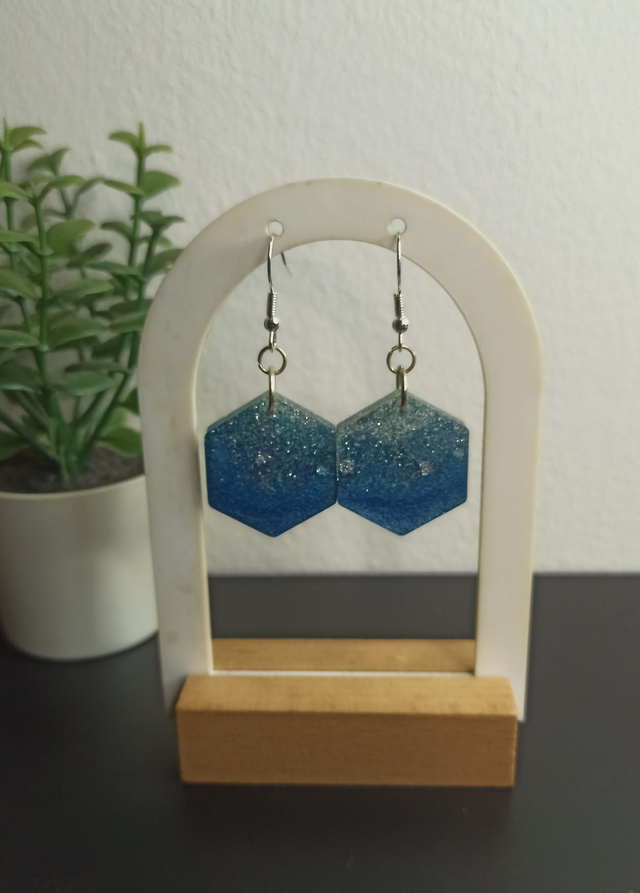 Boucle d&#039;oreille S (S19) 