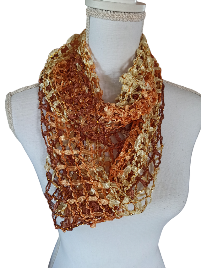 Tour de cou dégradé