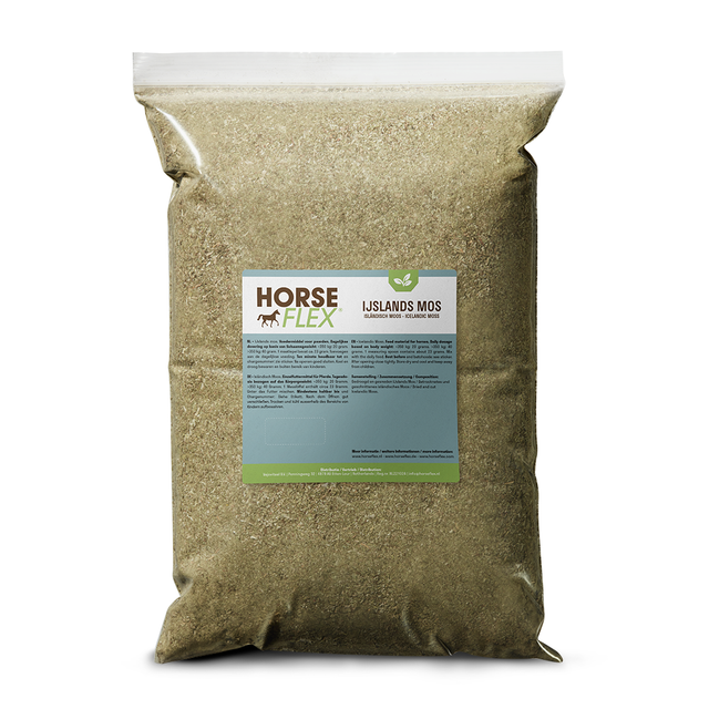 HorseFlex - Mousse islandaise 800g