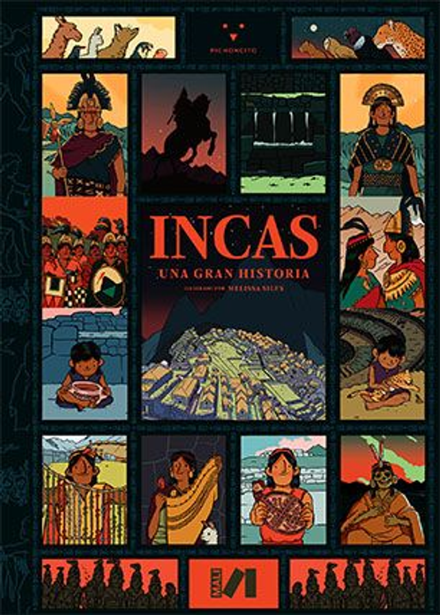 Incas: Una gran historia - Yesenia Silva Vargas