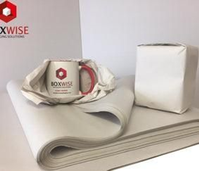 500mm x 750mm (500x sheets) - Packing Paper / News Offcuts