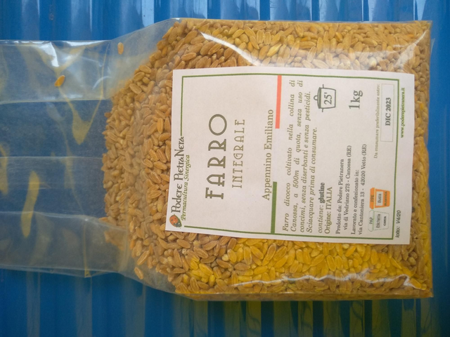 Farro Chicchi 1kg