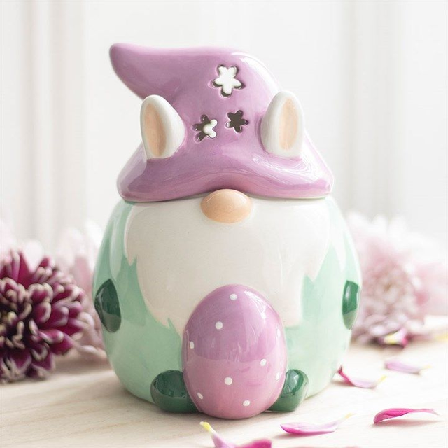 10.  GONK BUNNY BRULEUR