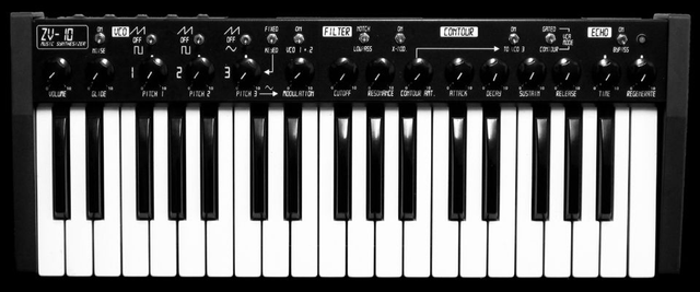ZV-10 synthesizer