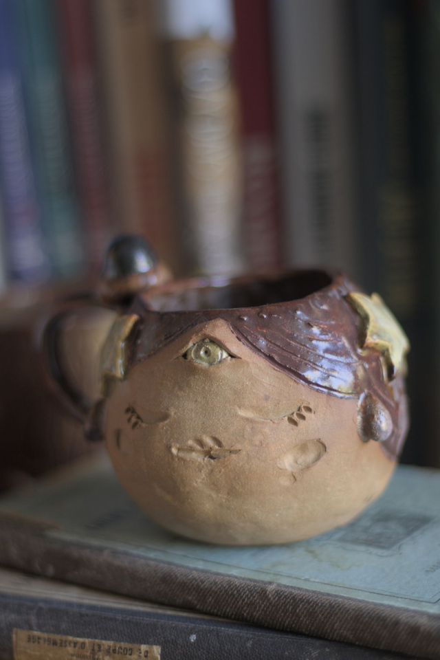 Tasse à café La Voyante