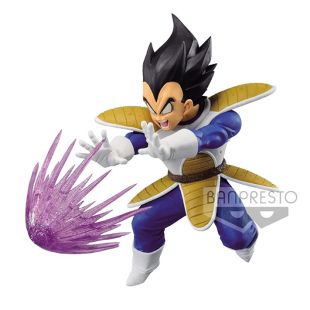 Vegeta - Dragon Ball Z - Figure GxMateria 12cm MIX FIG 💥👑