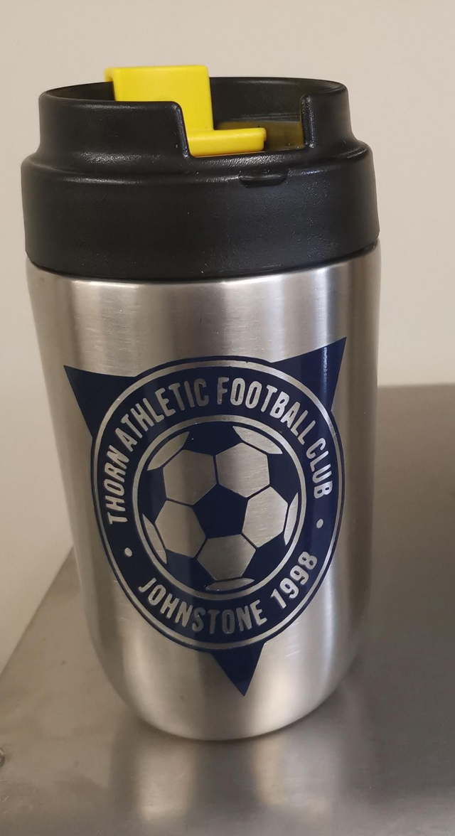 Thermal Travel Cup 