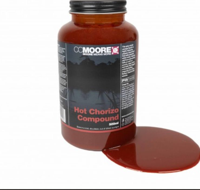 CC Moore Hot Chorizo Compound