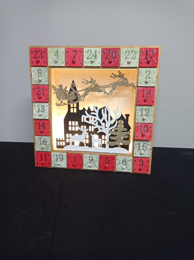 Calendrier de l'avent