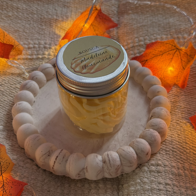 Fondant Crémeux- Madeleine Gourmande