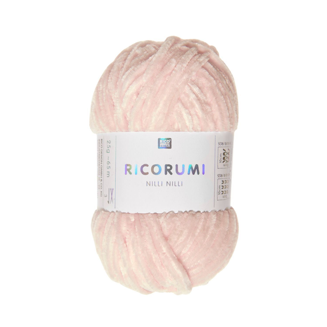 Ricorumi Nilli Nilli 25g Chenille