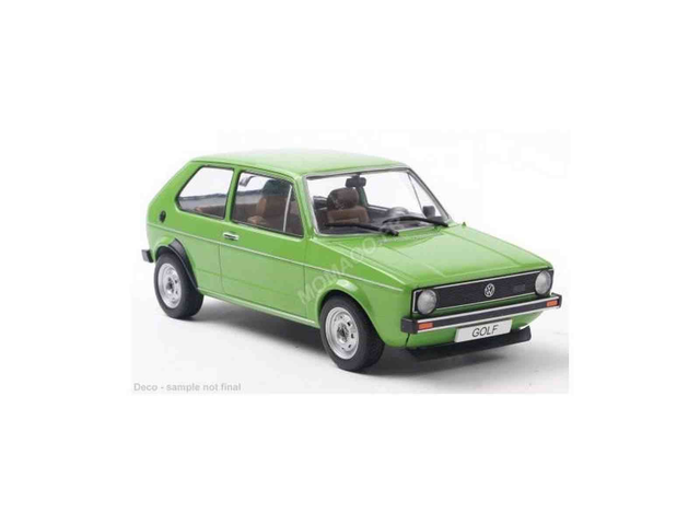 VOLKSWAGEN GOLF 1 1974 VERT WHITEBOX 124264 1/24