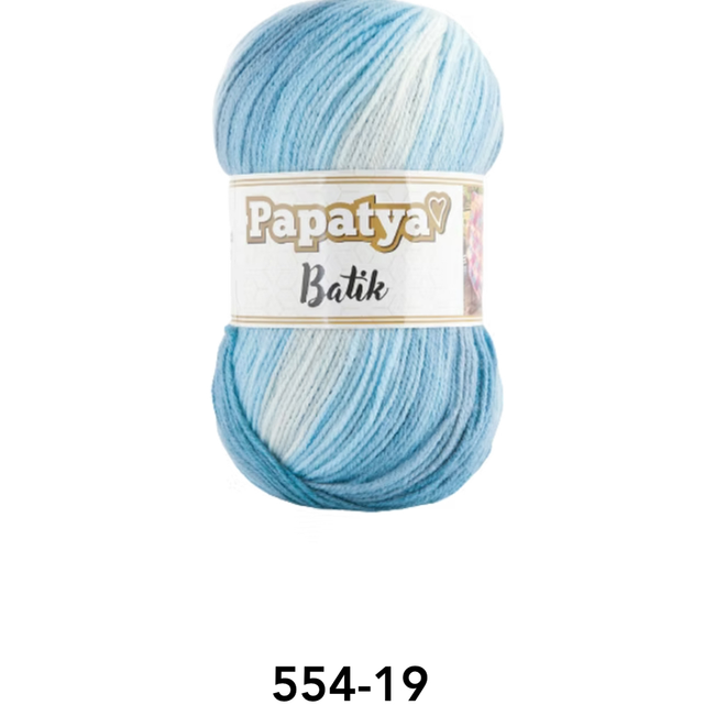 Batik 554-19