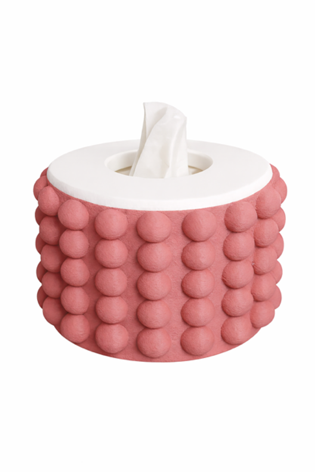 La Discrète — Boîte à mouchoirs