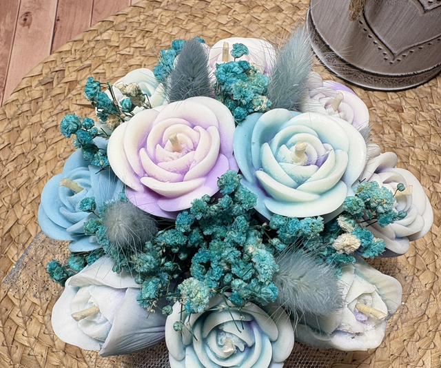 Le bouquet - Pink Love 🌸