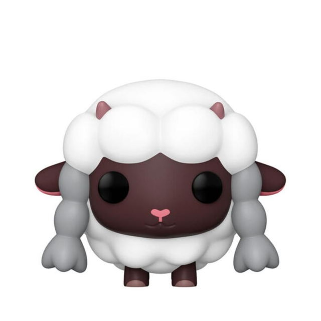Funko Wooloo Pokémon POP Games 958