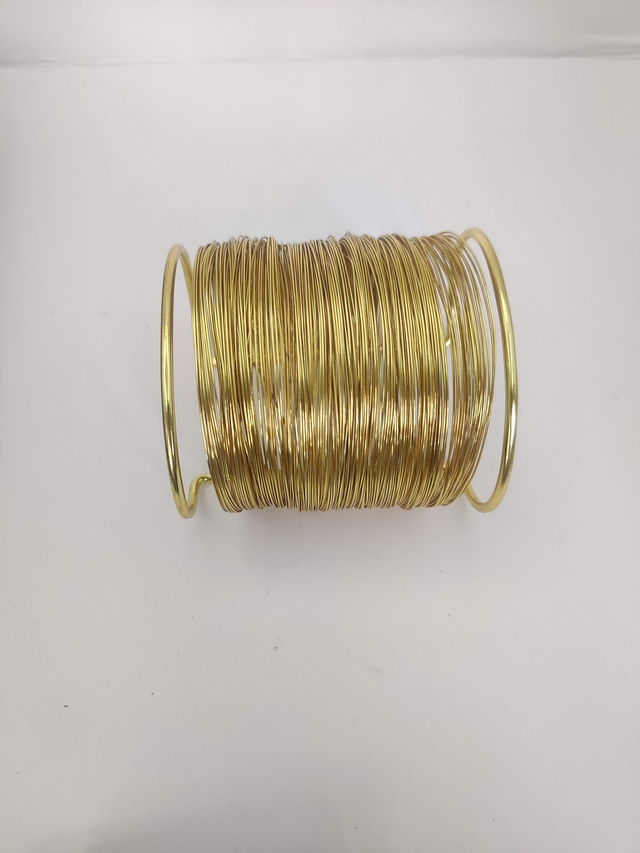 Statement Jewellery/Bracelets- Cuff Bracelet Adjustable Golden Polished