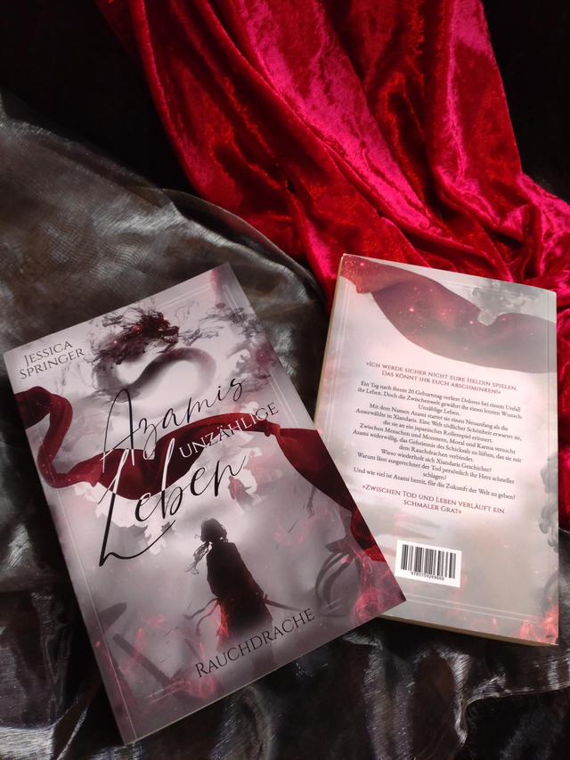 Azamis unzählige Leben 1: Rauchdrache