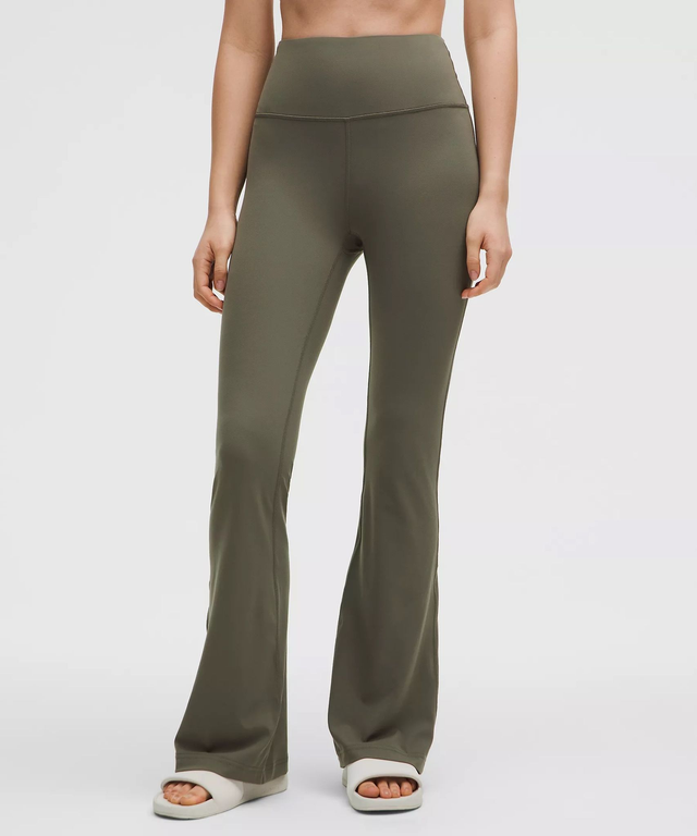 Groove Pant SHR Flare Pant Nulu