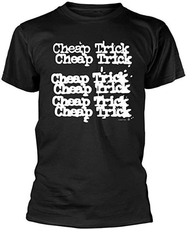 Cheap Trick, Logo