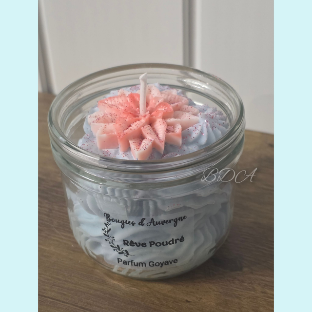 Rêve Poudré" ! 🌸