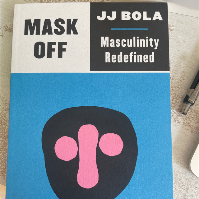 Mask Off J J Bola