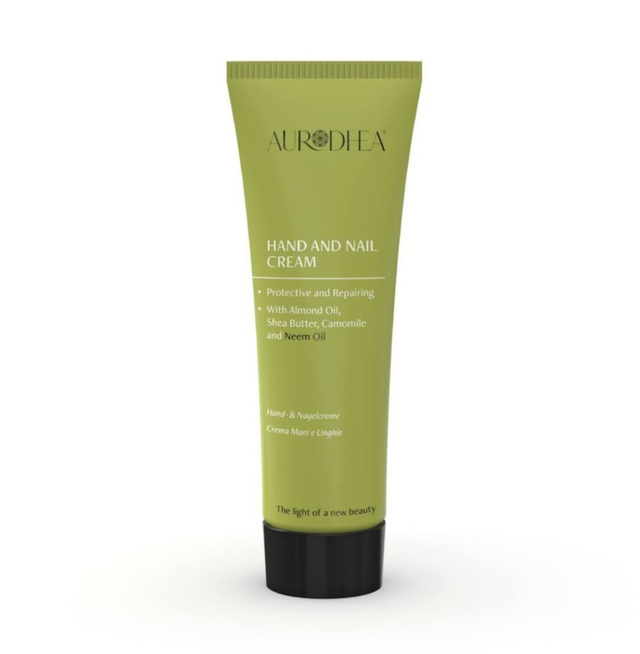 Hand- und Nagelcreme mit Neemöl - 75ml