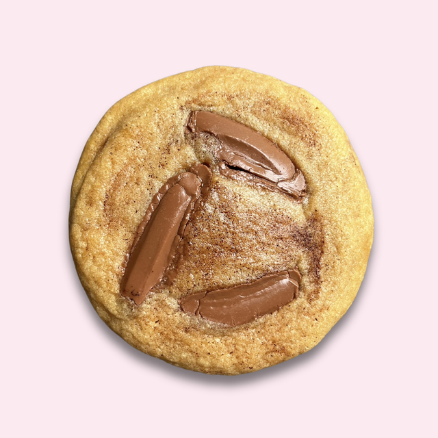 Cookie cannelle 