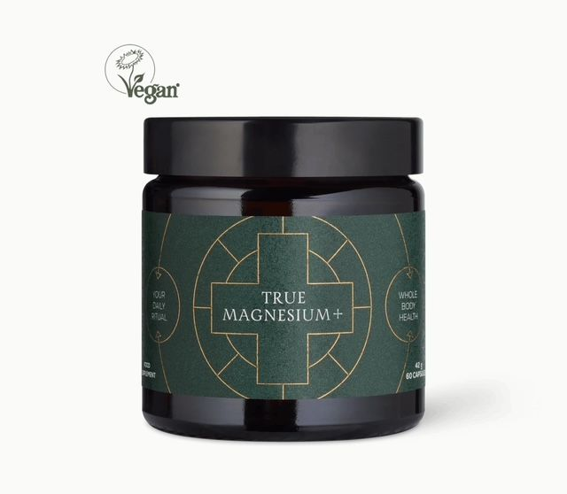 Ancient + Brave True Magnesium+