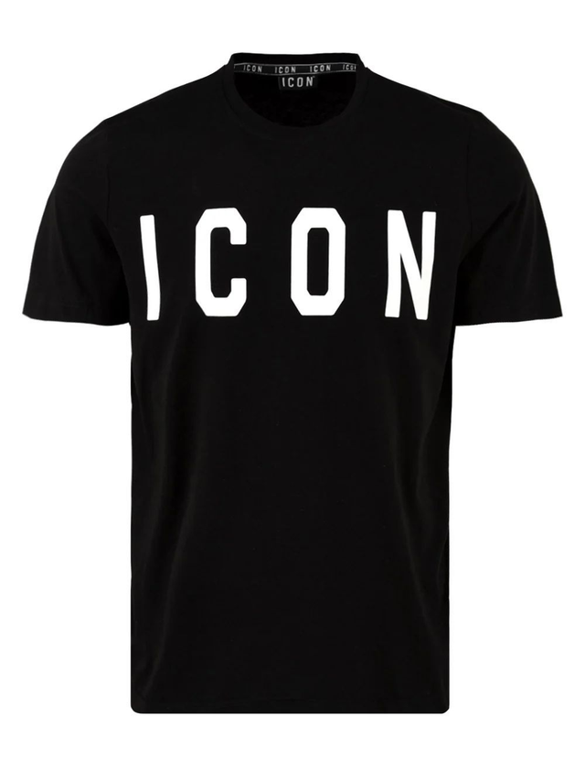 81535156 - ICON T-shirt uomo mezza manica con logo