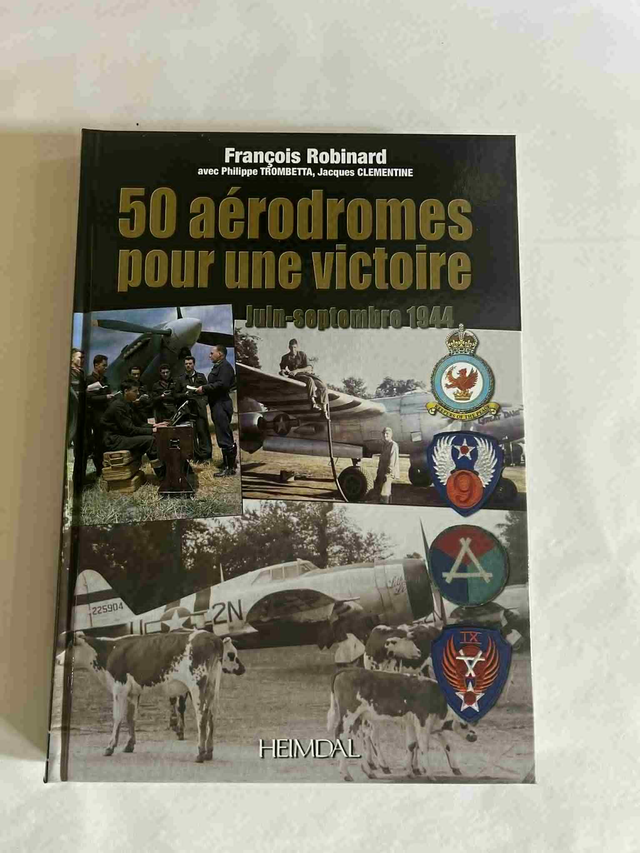 50 aérodrome pour une victoire