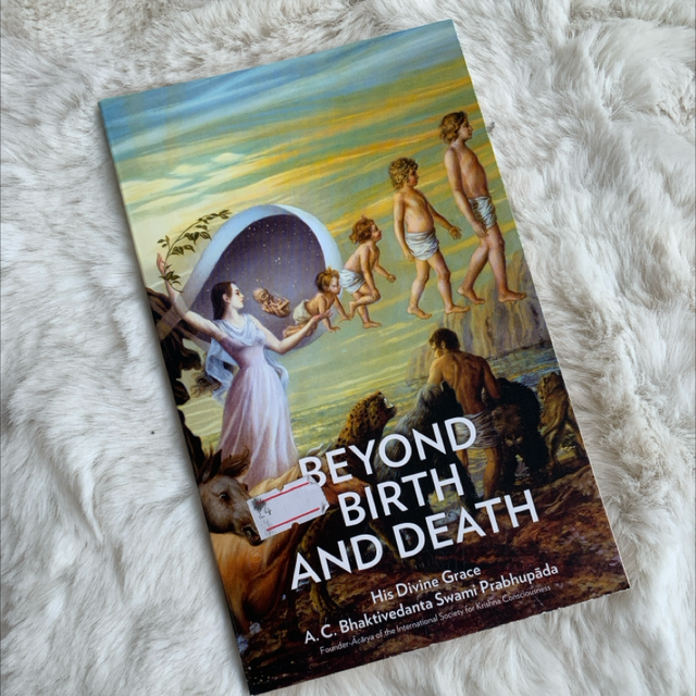 Beyond Birth and Death book