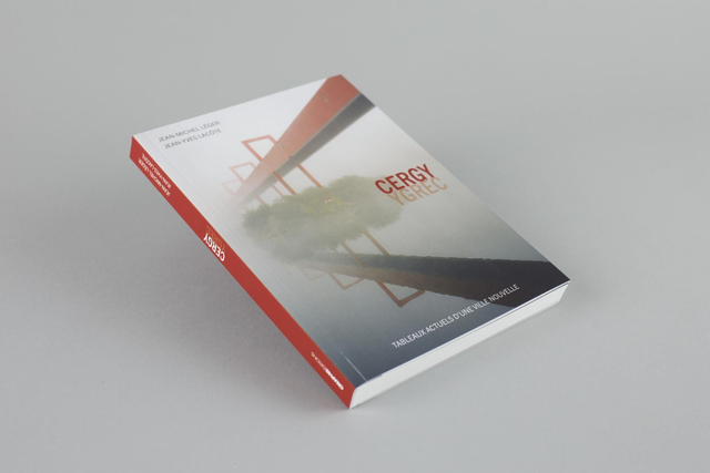 Cergy. Tableaux actuels d'une ville nouvelle