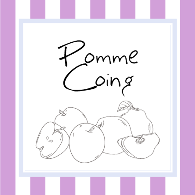 Pomme Coing (Gelée, 370g)