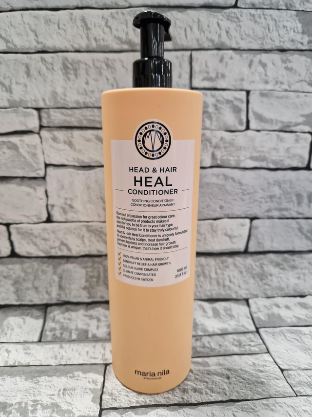 Big Head & Hair Heal Shampoo 